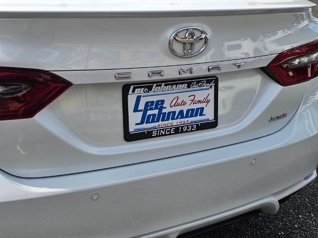 2024 Toyota Camry XSE V6 Auto (SE)