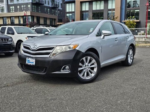 2013 Toyota Venza 4dr Wgn I4 AWD XLE (Natl)