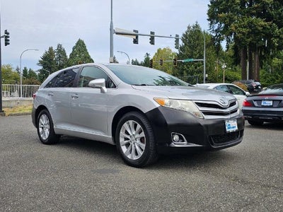 2013 Toyota Venza 4dr Wgn I4 AWD XLE (Natl)