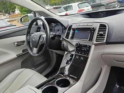 2013 Toyota Venza 4dr Wgn I4 AWD XLE (Natl)