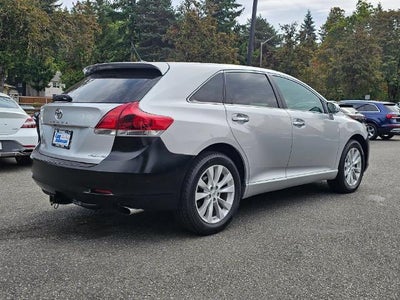2013 Toyota Venza 4dr Wgn I4 AWD XLE (Natl)