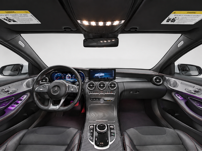 2020 Mercedes-Benz C-Class AMG® C 43 4MATIC® Sedan