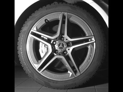 2020 Mercedes-Benz C-Class AMG® C 43 4MATIC® Sedan