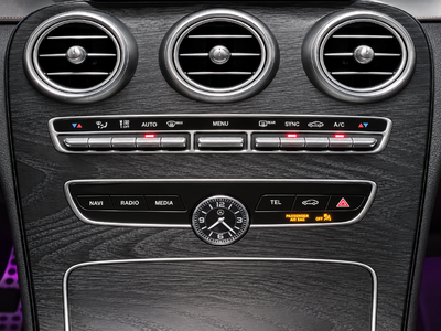 2020 Mercedes-Benz C-Class AMG® C 43 4MATIC® Sedan