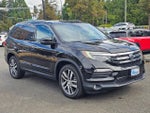 2016 Honda Pilot AWD 4dr Elite with DVD Rear Entertainment System and Navigation