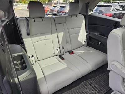 2016 Honda Pilot AWD 4dr Elite with DVD Rear Entertainment System and Navigation
