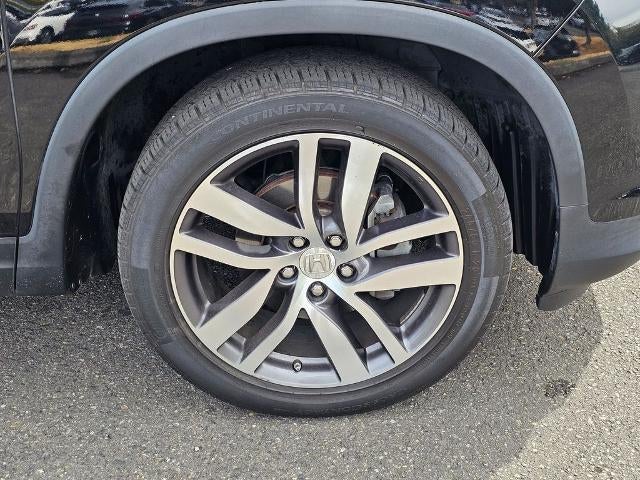 2016 Honda Pilot AWD 4dr Elite with DVD Rear Entertainment System and Navigation