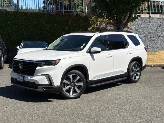 2025 Honda Pilot Elite AWD
