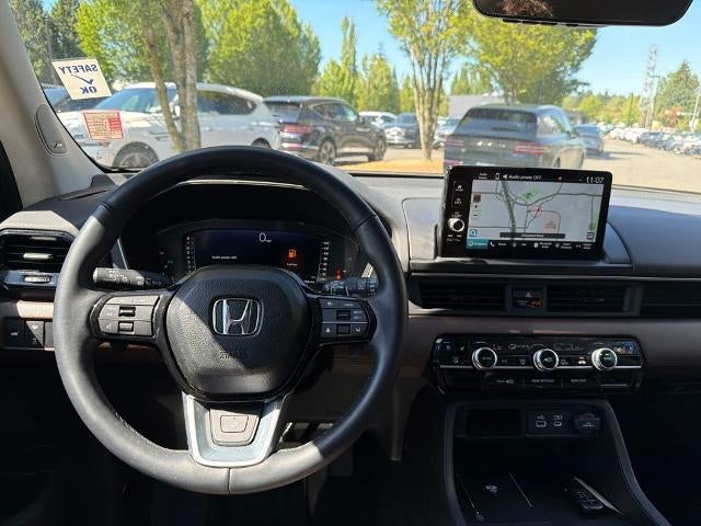 2025 Honda Pilot Elite AWD