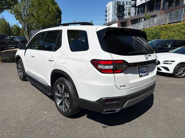 2025 Honda Pilot Elite AWD