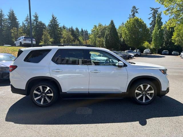 2025 Honda Pilot Elite AWD