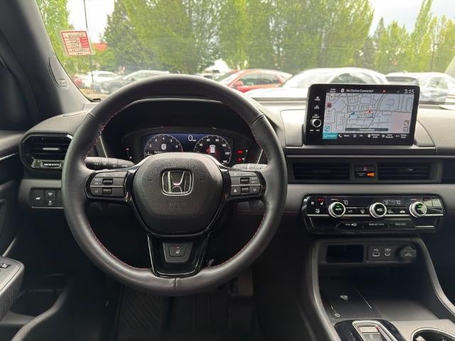 2025 Honda Pilot Black Edition AWD