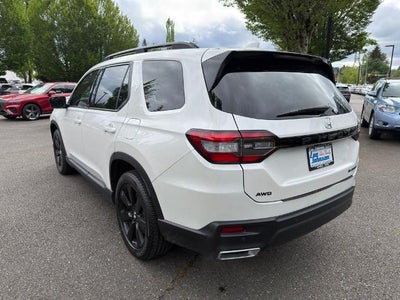 2025 Honda Pilot Black Edition AWD