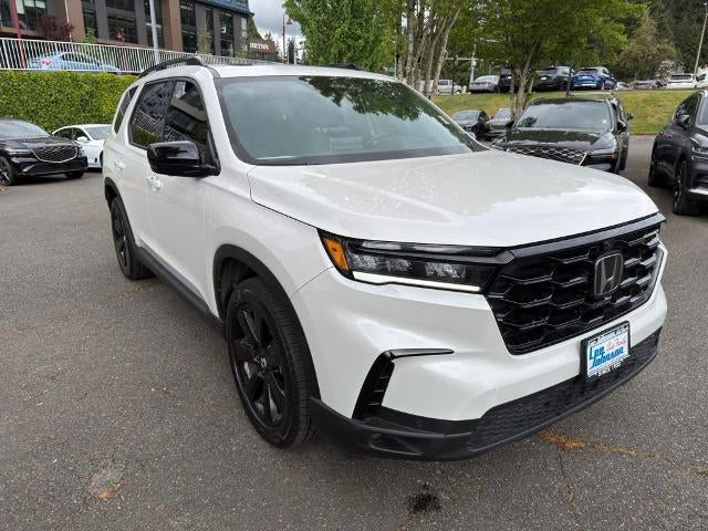 2025 Honda Pilot Black Edition AWD