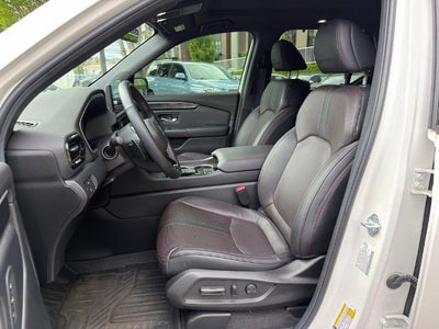 2025 Honda Pilot Black Edition AWD