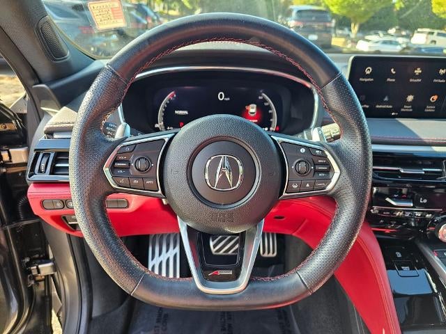 2022 Acura MDX SH-AWD w/A-Spec Package