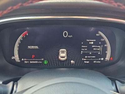2022 Acura MDX SH-AWD w/A-Spec Package