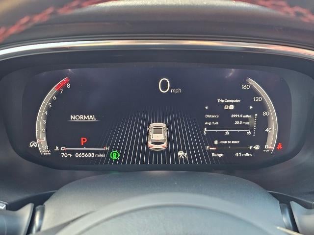 2022 Acura MDX SH-AWD w/A-Spec Package