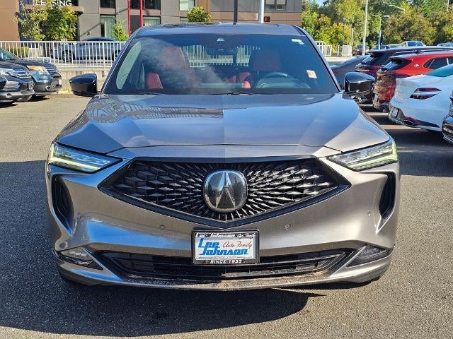 2022 Acura MDX SH-AWD w/A-Spec Package