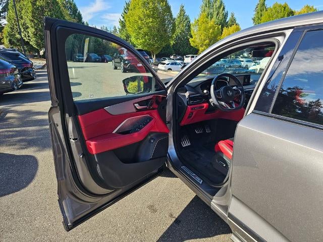2022 Acura MDX SH-AWD w/A-Spec Package