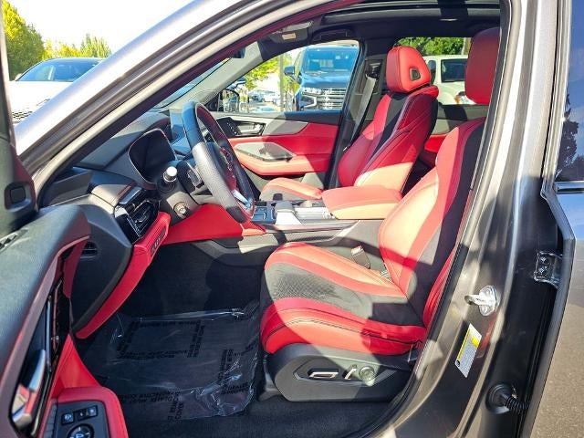 2022 Acura MDX SH-AWD w/A-Spec Package