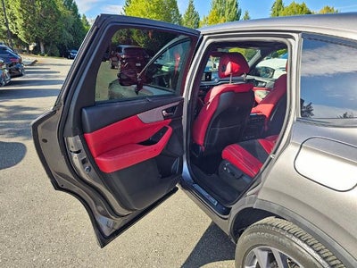 2022 Acura MDX SH-AWD w/A-Spec Package