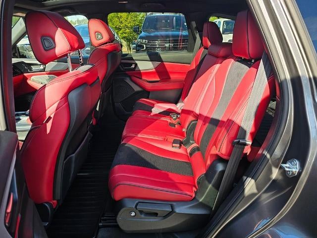 2022 Acura MDX SH-AWD w/A-Spec Package
