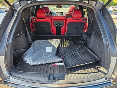 2022 Acura MDX SH-AWD w/A-Spec Package