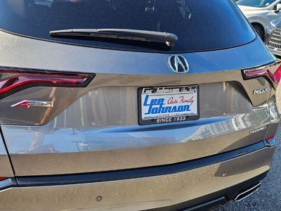 2022 Acura MDX SH-AWD w/A-Spec Package