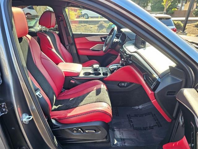 2022 Acura MDX SH-AWD w/A-Spec Package
