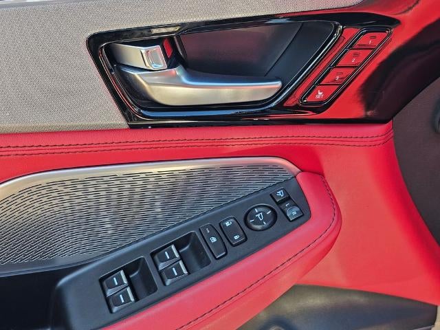 2022 Acura MDX SH-AWD w/A-Spec Package
