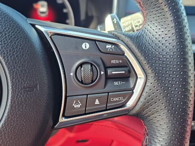 2022 Acura MDX SH-AWD w/A-Spec Package