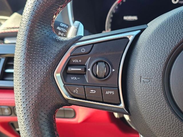 2022 Acura MDX SH-AWD w/A-Spec Package