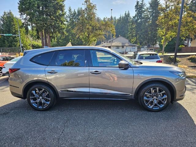 2022 Acura MDX SH-AWD w/A-Spec Package