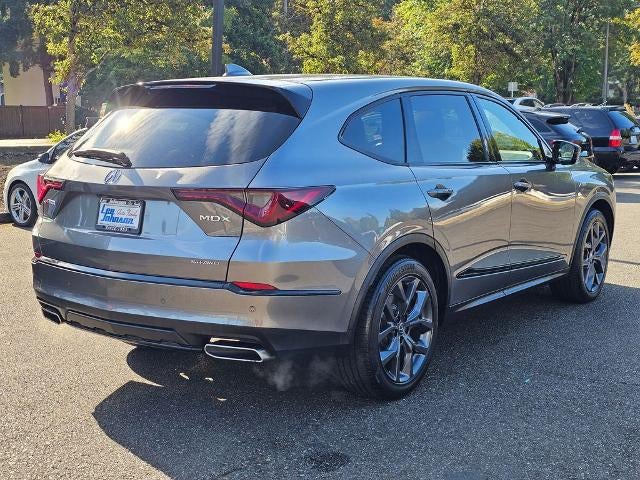 2022 Acura MDX SH-AWD w/A-Spec Package