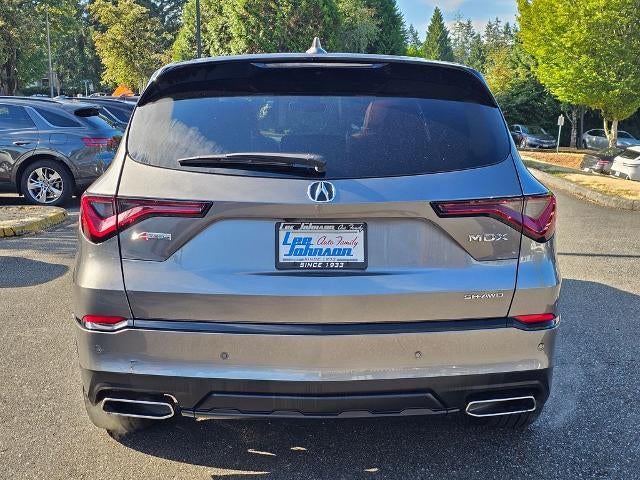 2022 Acura MDX SH-AWD w/A-Spec Package