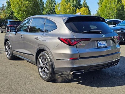 2022 Acura MDX SH-AWD w/A-Spec Package