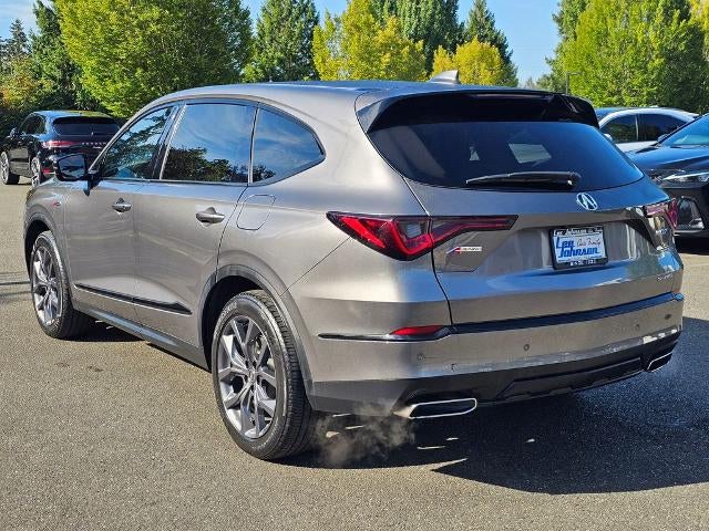 2022 Acura MDX SH-AWD w/A-Spec Package
