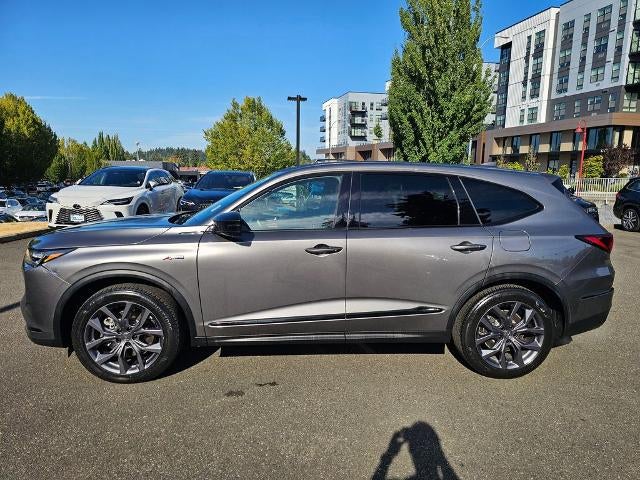 2022 Acura MDX SH-AWD w/A-Spec Package