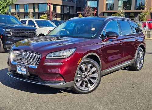 2020 Lincoln Corsair Reserve AWD