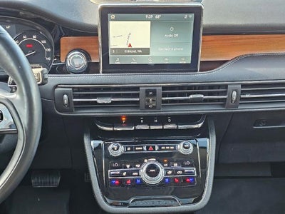 2020 Lincoln Corsair Reserve AWD