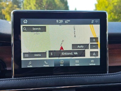 2020 Lincoln Corsair Reserve AWD