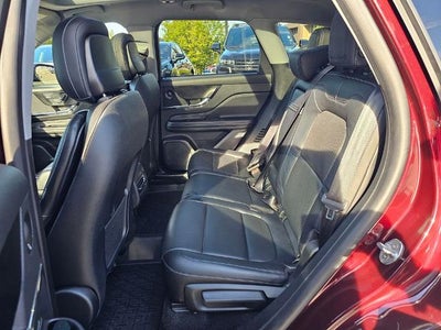 2020 Lincoln Corsair Reserve AWD