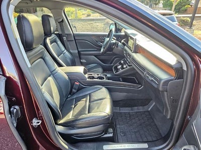 2020 Lincoln Corsair Reserve AWD