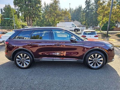 2020 Lincoln Corsair Reserve AWD