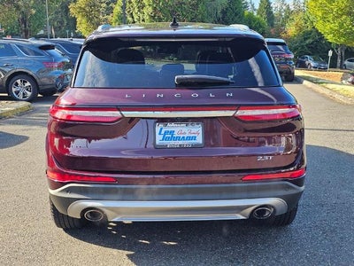 2020 Lincoln Corsair Reserve AWD