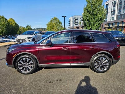 2020 Lincoln Corsair Reserve AWD