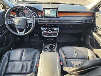 2020 Lincoln Corsair Reserve AWD