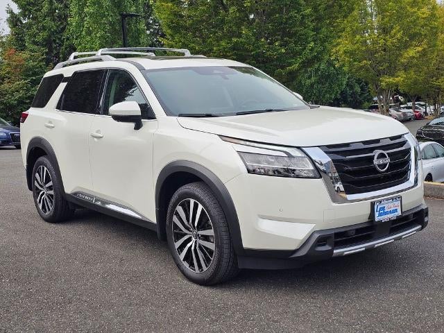 2024 Nissan Pathfinder Platinum 4WD