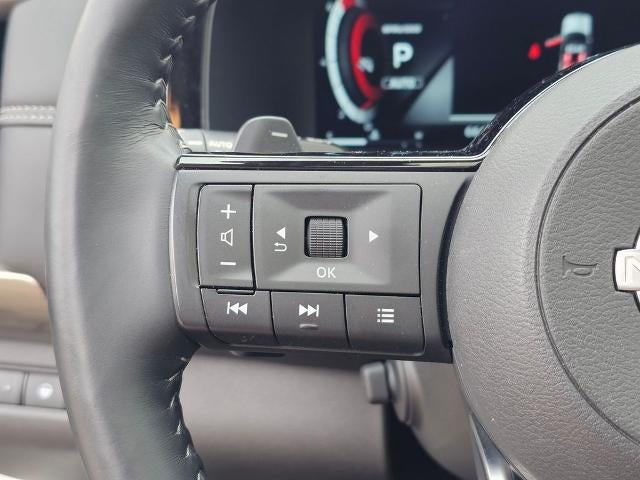 2024 Nissan Pathfinder Platinum 4WD